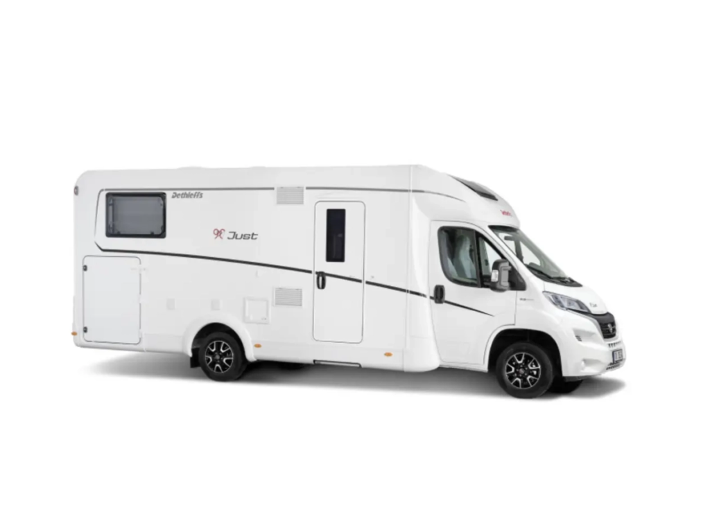 06 dethleffs sunlight autocaravana exterior