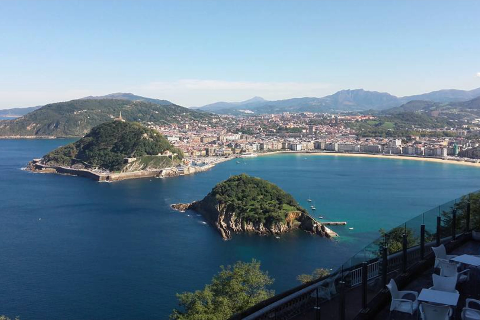 San Sebastian alquiler de autocaravanas